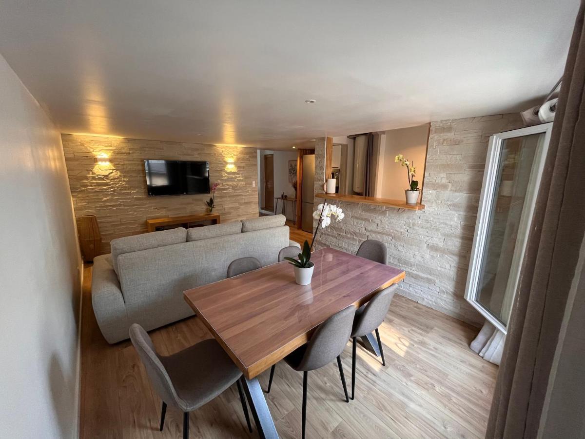 • Bel Appartement - Centre Historique De بواتييه المظهر الخارجي الصورة