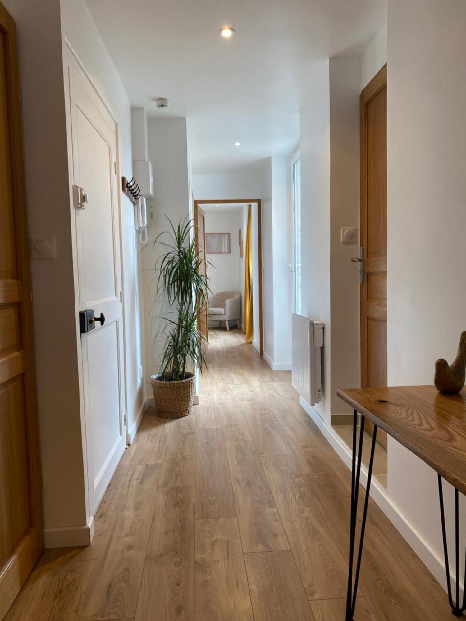 • Bel Appartement - Centre Historique De بواتييه المظهر الخارجي الصورة