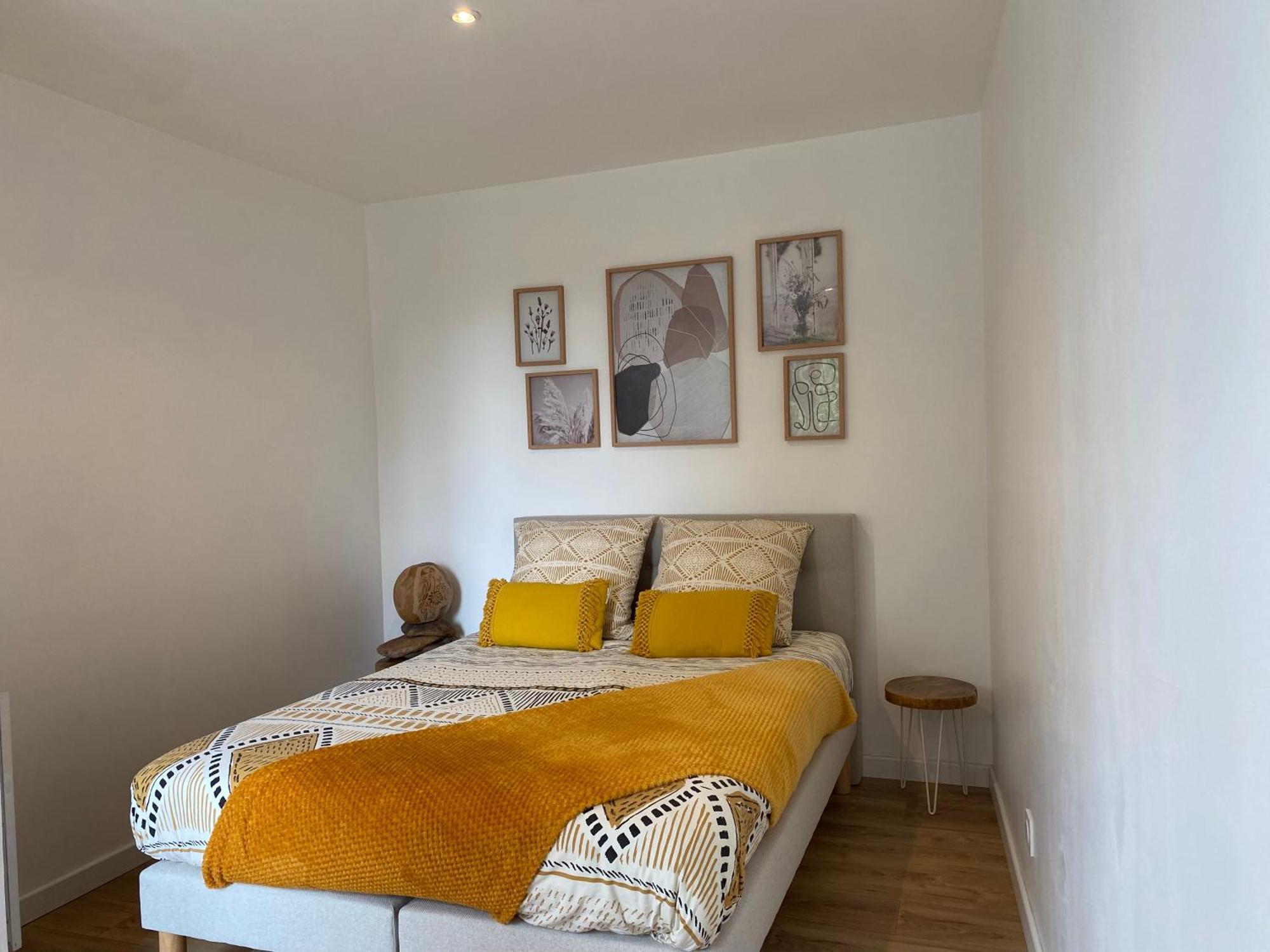 • Bel Appartement - Centre Historique De بواتييه المظهر الخارجي الصورة